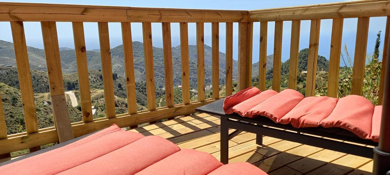 Finca Mariposa Mariposaholidays Nerja Extérieur photo