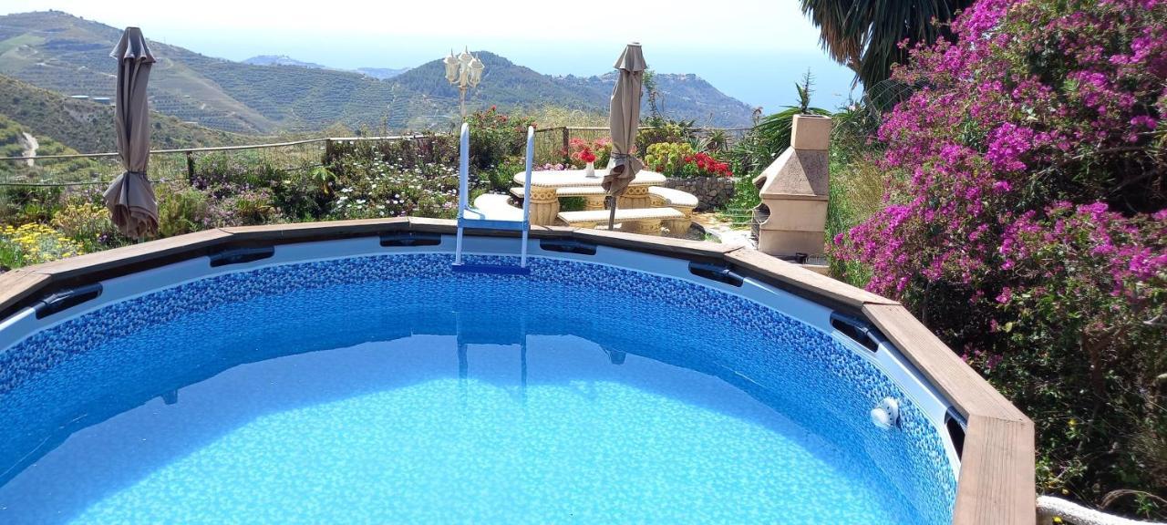 Finca Mariposa Mariposaholidays Nerja Extérieur photo