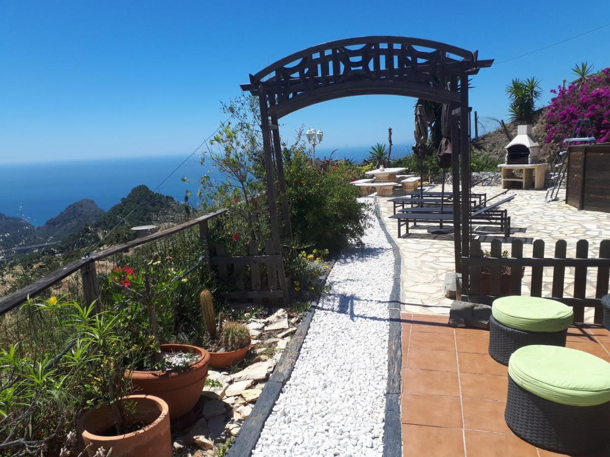 Finca Mariposa Mariposaholidays Nerja Extérieur photo