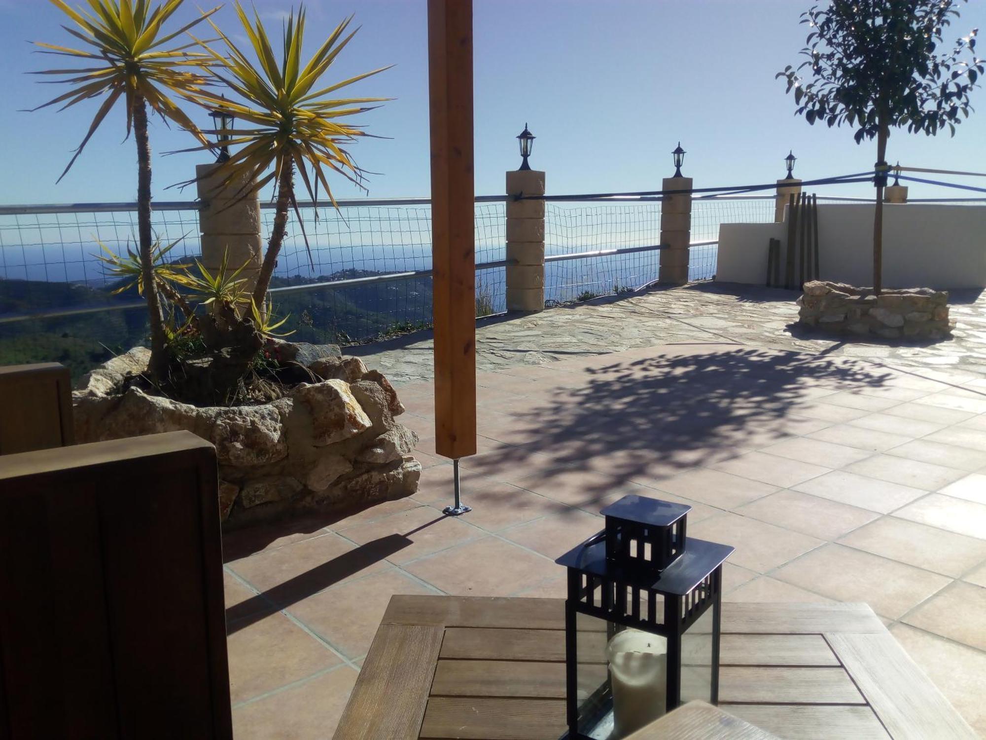 Finca Mariposa Mariposaholidays Nerja Extérieur photo