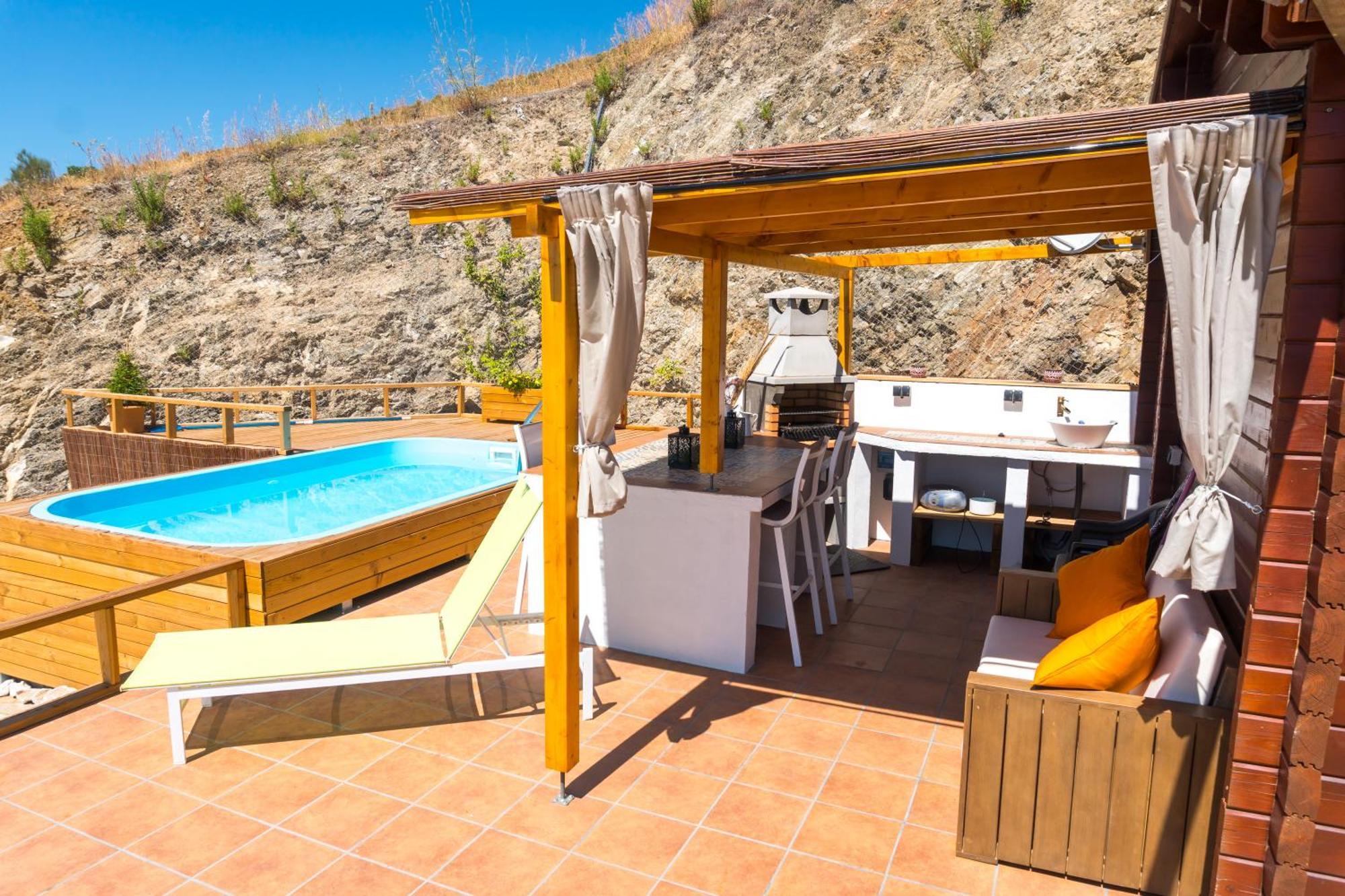 Finca Mariposa Mariposaholidays Nerja Extérieur photo
