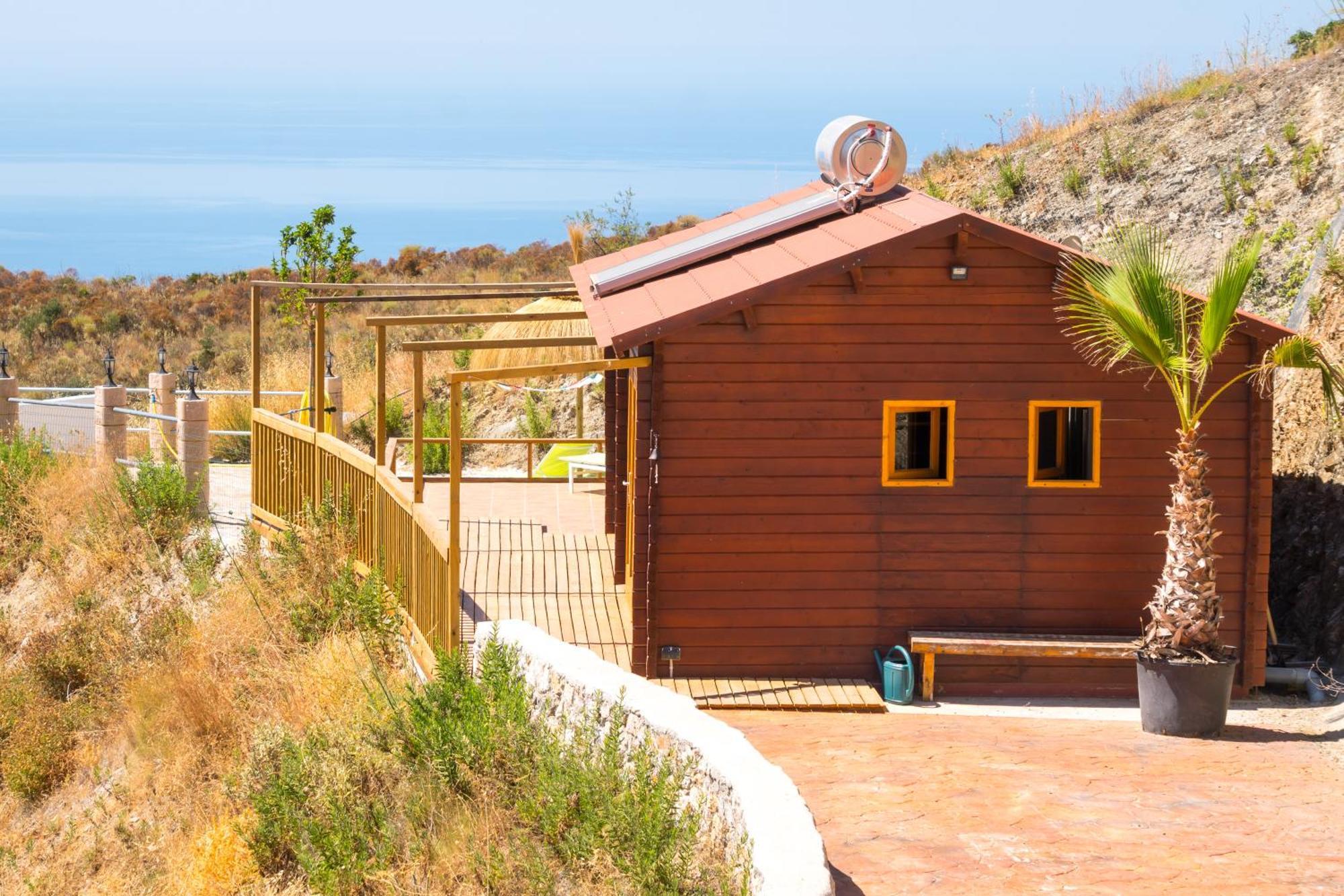 Finca Mariposa Mariposaholidays Nerja Extérieur photo